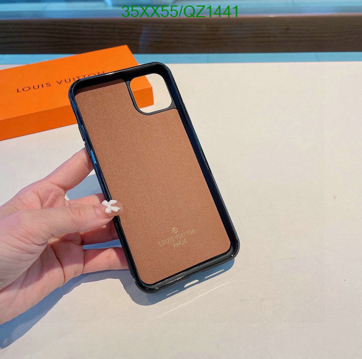 LV-Phone Case Code: QZ1441 $: 35USD