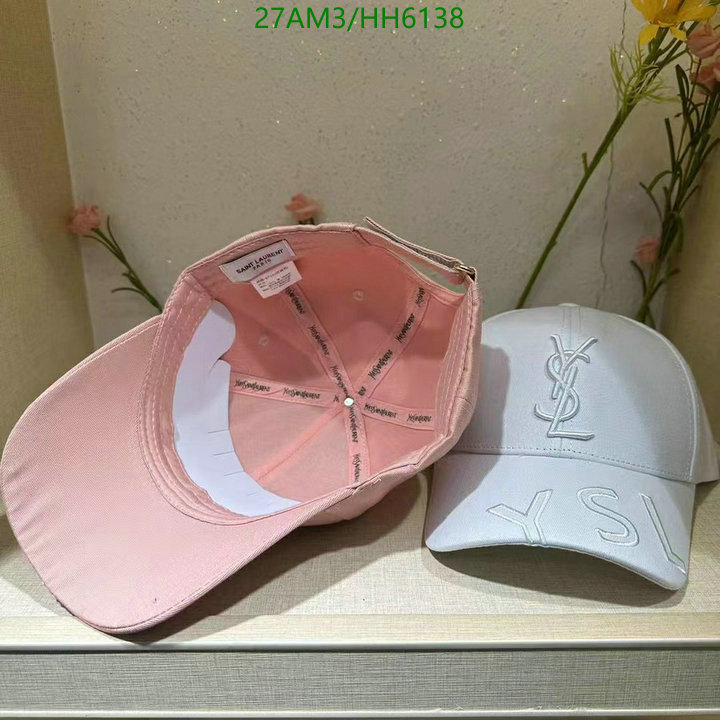 YSL-Cap(Hat) Code: HH6138 $: 29USD