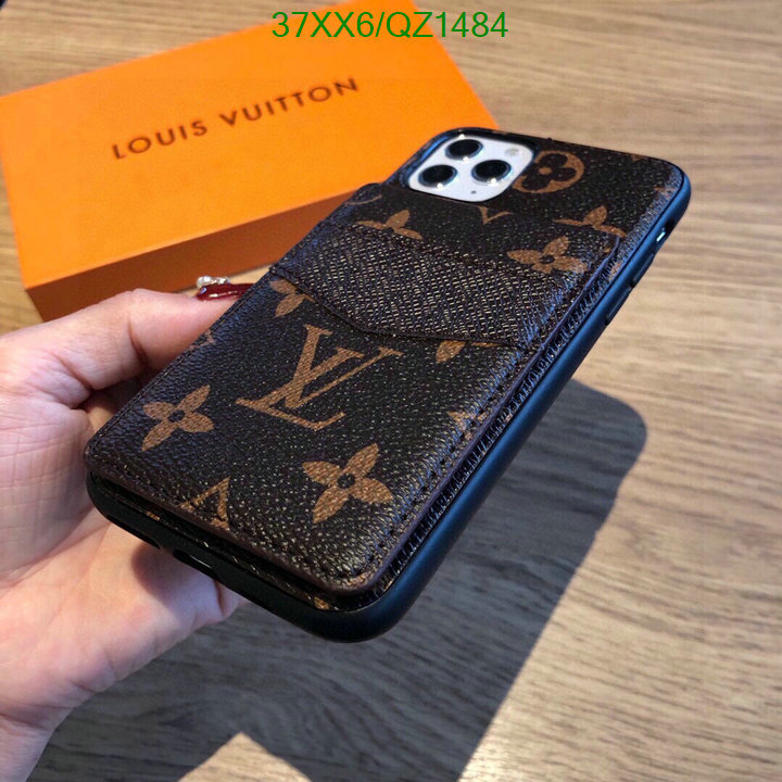 LV-Phone Case Code: QZ1484 $: 37USD