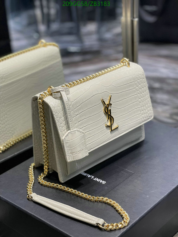 YSL-Bag-Mirror Quality Code: ZB3183 $: 209USD