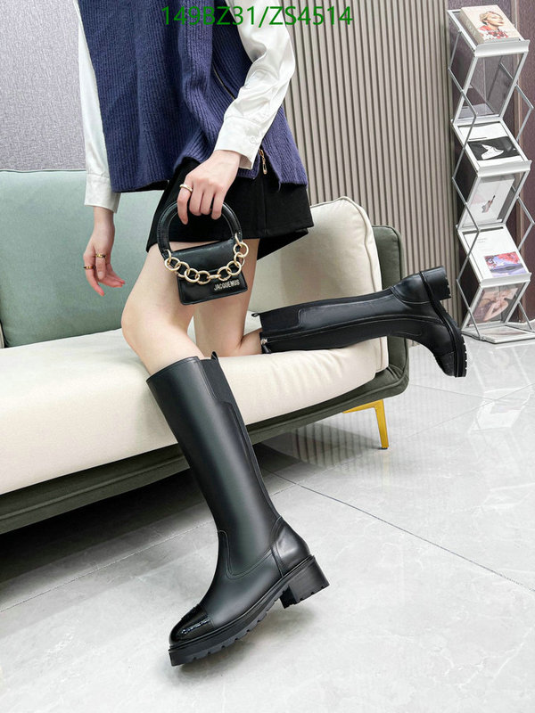 Boots-Women Shoes Code: ZS4514 $: 149USD