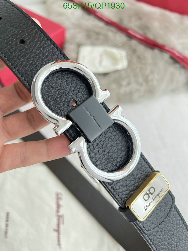 Ferragamo-Belts Code: QP1930 $: 65USD