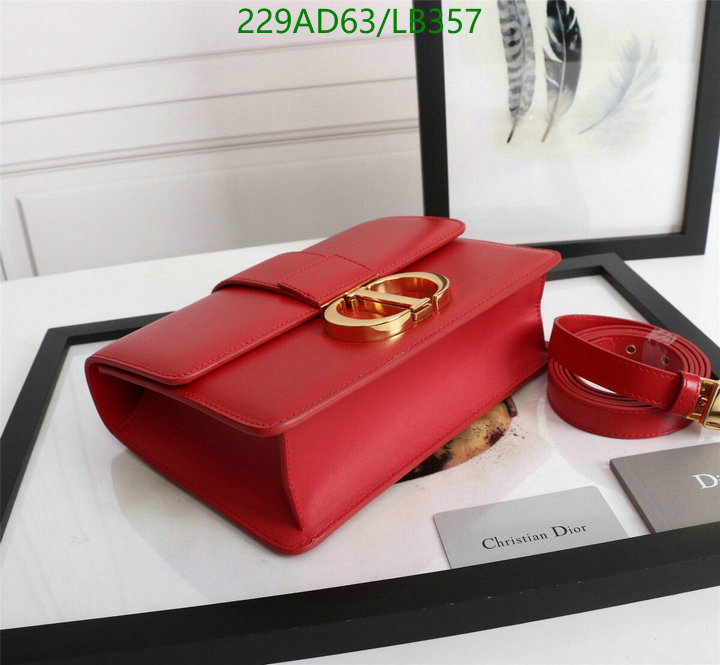 Dior-Bag-Mirror Quality Code: LB357 $: 229USD