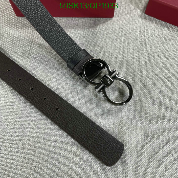 Ferragamo-Belts Code: QP1933 $: 59USD