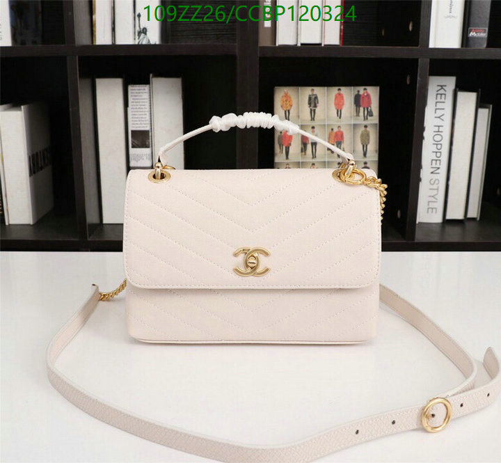 Chanel-Bag-4A Quality Code: CCBP120324 $: 109USD