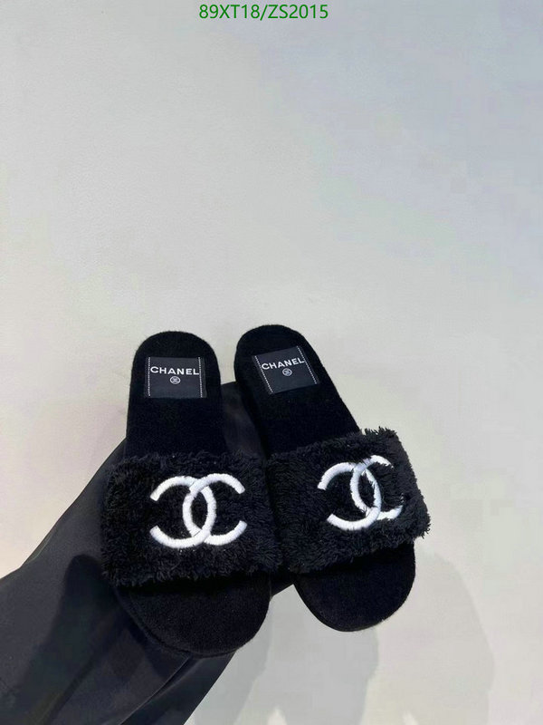 Chanel-Women Shoes Code: ZS2015 $: 89USD