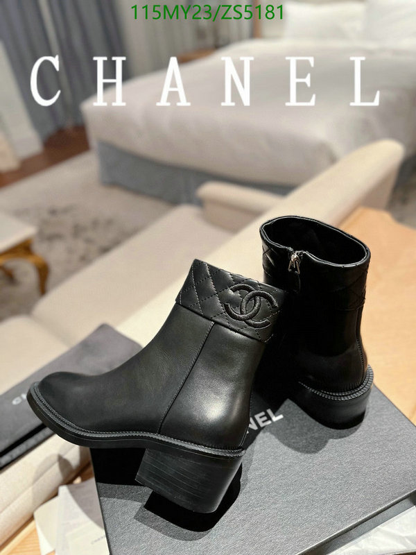 Chanel-Women Shoes Code: ZS5181 $: 115USD