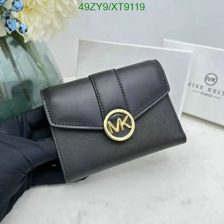 Michael Kors-Wallet-4A Quality Code: XT9119 $: 49USD