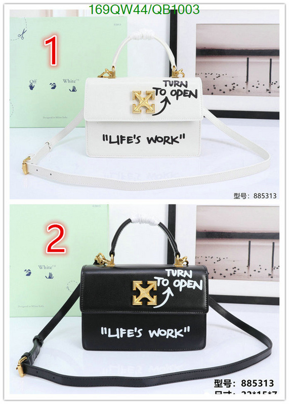 Off-white-Bag-Mirror Quality Code: QB1003 $: 169USD