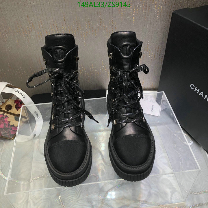 Boots-Women Shoes Code: ZS9145 $: 149USD