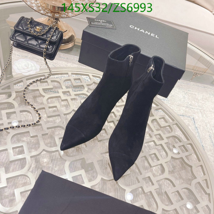 Chanel-Women Shoes Code: ZS6993 $: 145USD