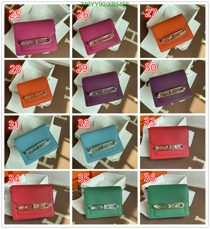 Hermes-Bag-Mirror Quality Code: XB9456 $: 319USD