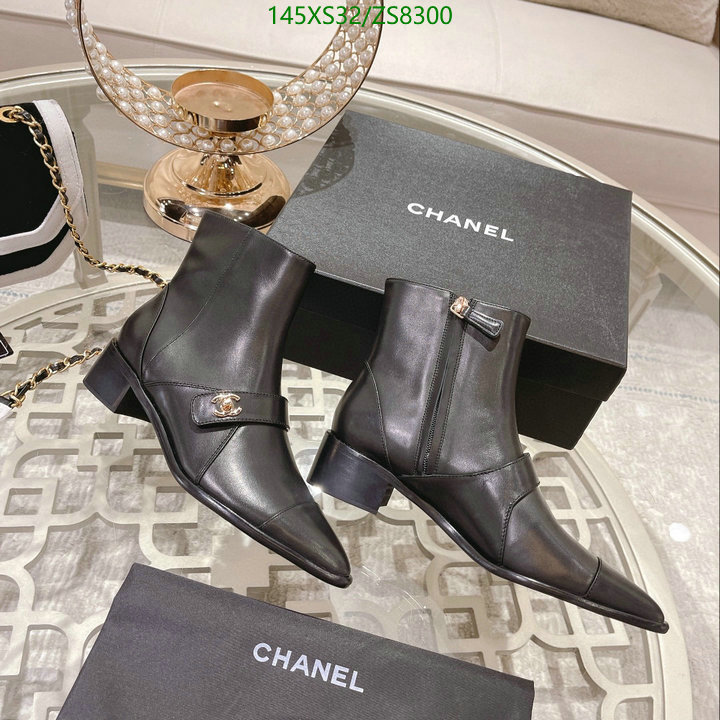 Boots-Women Shoes Code: ZS8300 $: 145USD