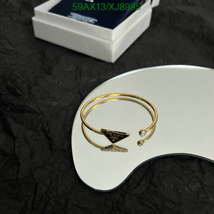 Prada-Jewelry Code: XJ8995 $: 59USD