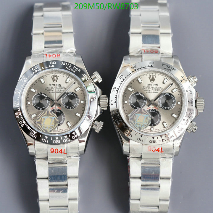 Rolex-Watch-Mirror Quality Code: RW8703 $: 209USD