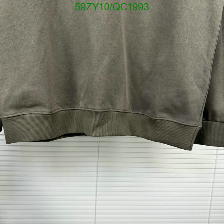 Fear Of God-Clothing Code: QC1993 $: 59USD