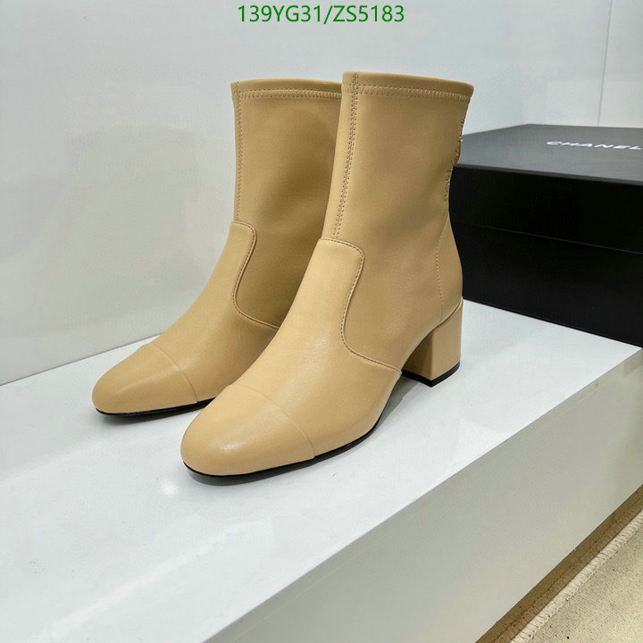 Boots-Women Shoes Code: ZS5183 $: 139USD