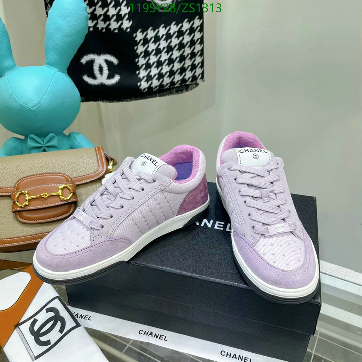 Chanel-Women Shoes Code: ZS1313 $: 119USD