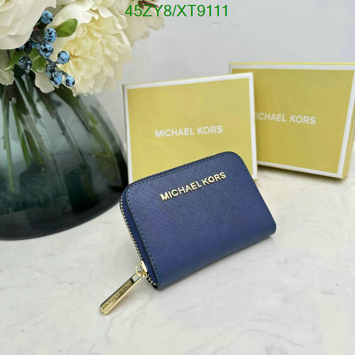 Michael Kors-Wallet-4A Quality Code: XT9111 $: 45USD