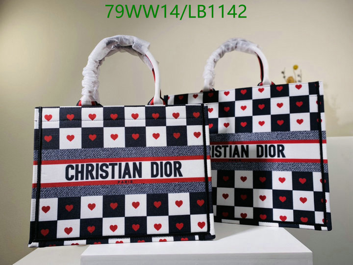 Dior-Bag-4A Quality Code: LB1142
