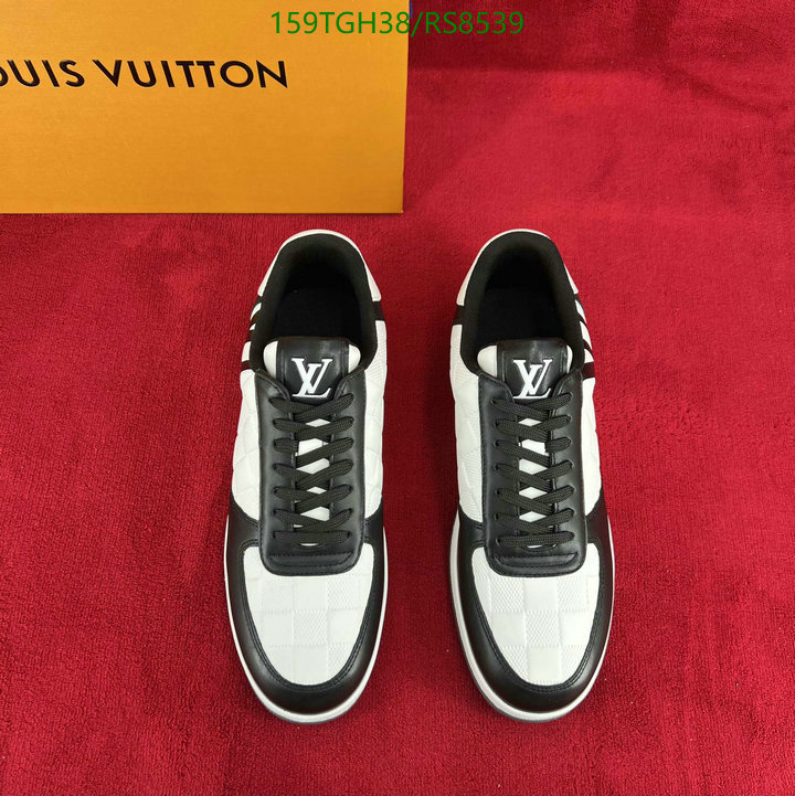 LV-Men shoes Code: RS8539 $: 159USD