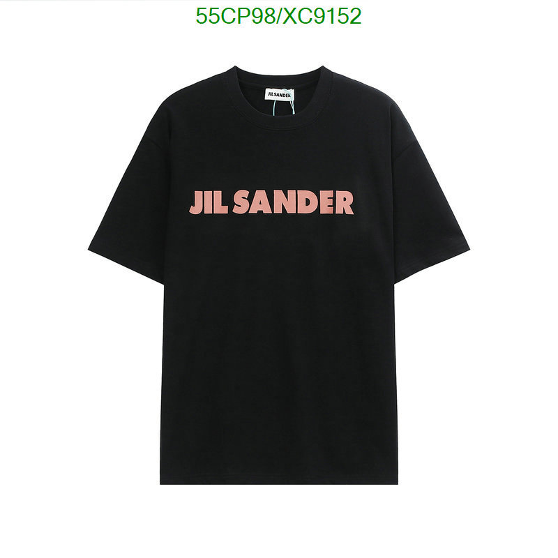 JiL Sander-Clothing Code: XC9152 $: 55USD