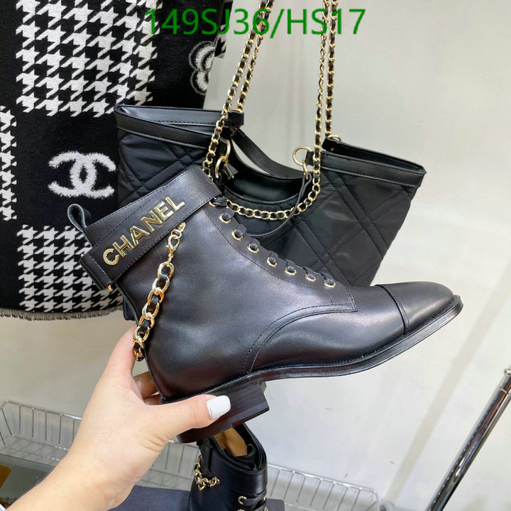 Boots-Women Shoes Code: HS17 $: 149USD