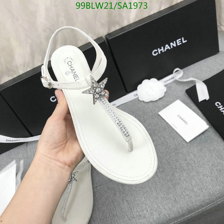 Chanel-Women Shoes Code: SA1973 $: 99USD