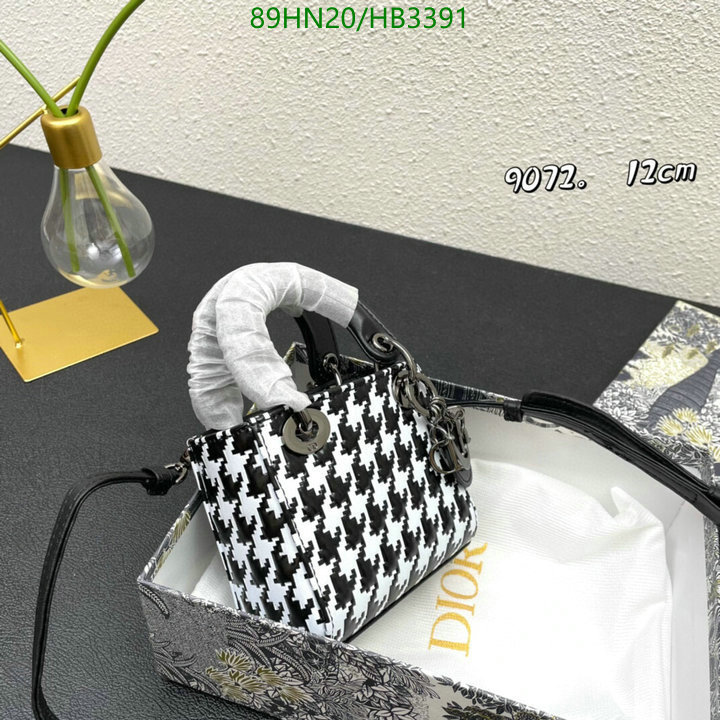 Dior-Bag-4A Quality Code: HB3391 $: 89USD