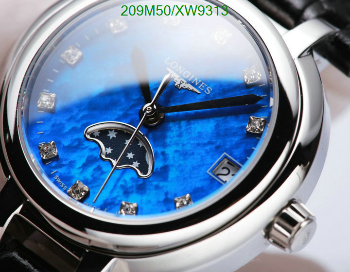 Longines-Watch-Mirror Quality Code: XW9313 $: 209USD