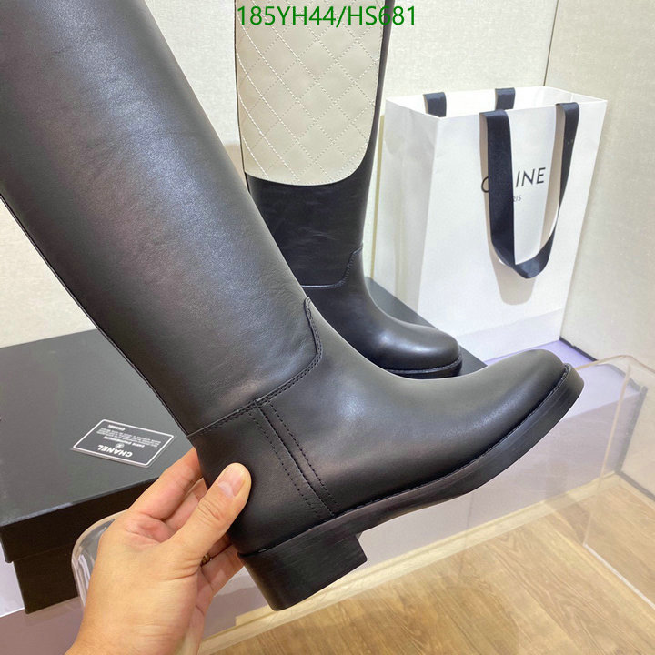 Boots-Women Shoes Code: HS681 $: 185USD