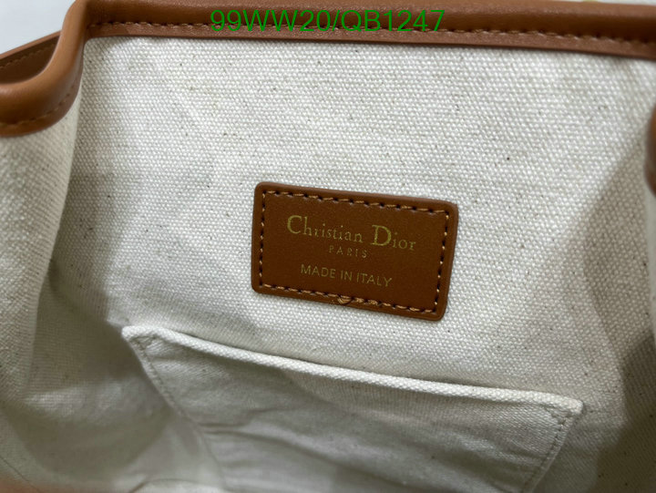 Dior-Bag-4A Quality Code: QB1247