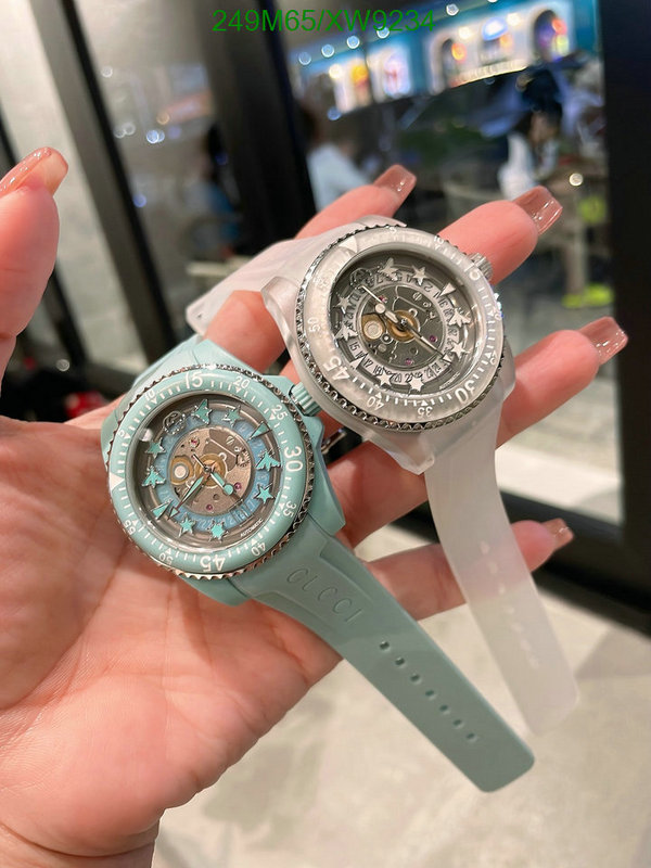 Gucci-Watch-Mirror Quality Code: XW9234 $: 249USD