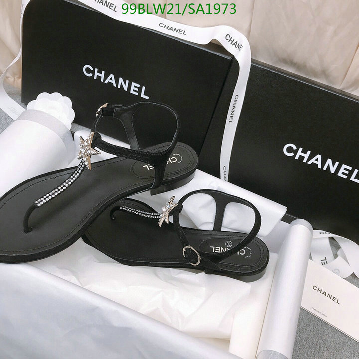 Chanel-Women Shoes Code: SA1973 $: 99USD