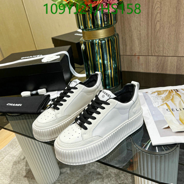 Chanel-Women Shoes Code: HS158 $: 109USD