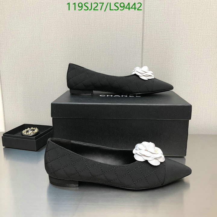 Chanel-Women Shoes Code: LS9442 $: 119USD
