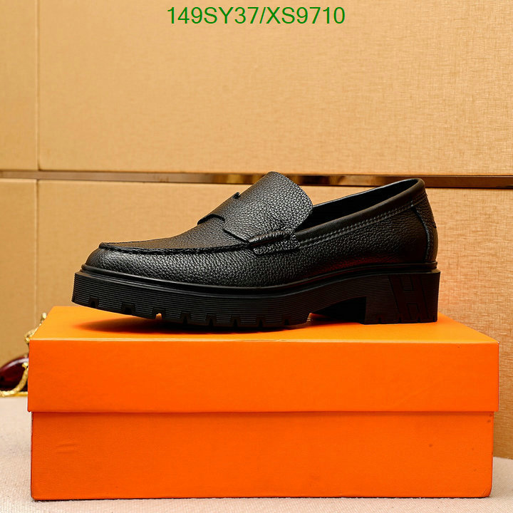 Hermes-Men shoes Code: XS9710 $: 149USD