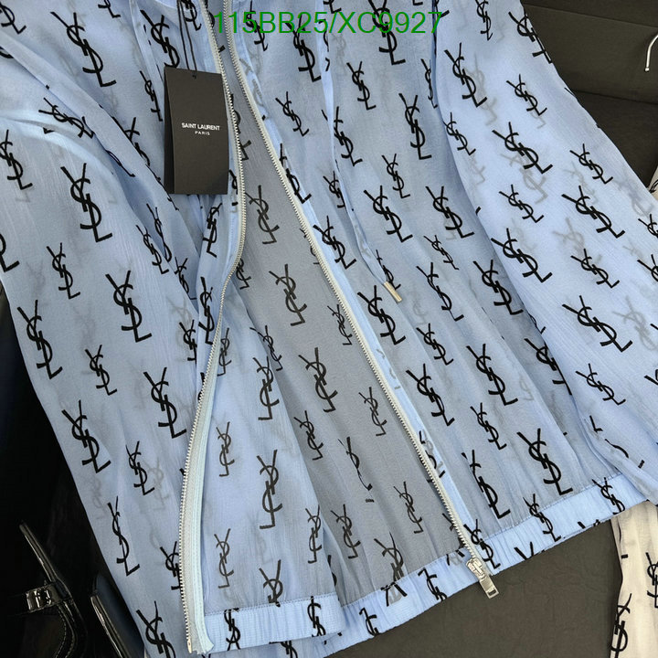 YSL-Clothing Code: XC9927 $: 115USD