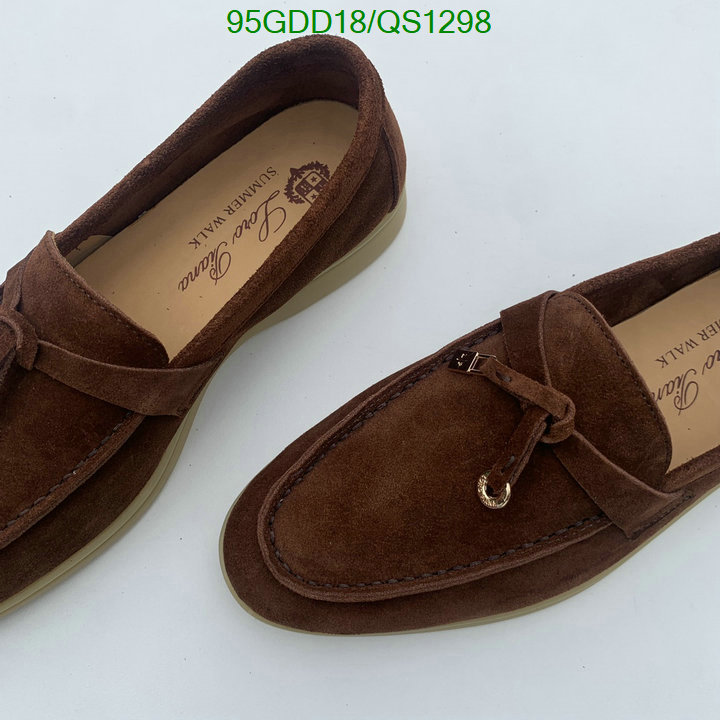 Loro Piana-Women Shoes Code: QS1298 $: 95USD