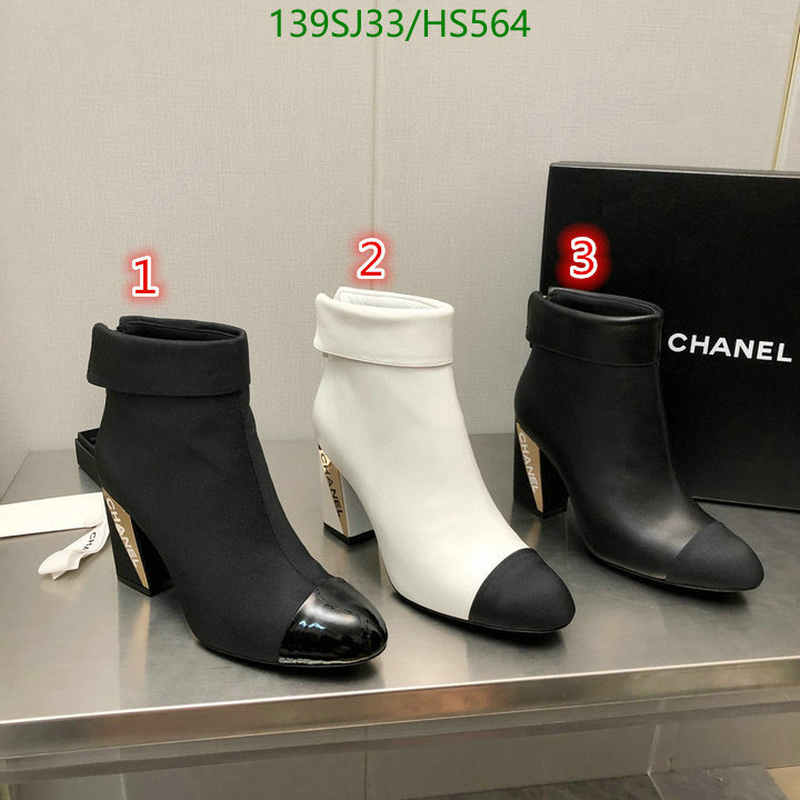 Chanel-Women Shoes Code: HS564 $: 139USD