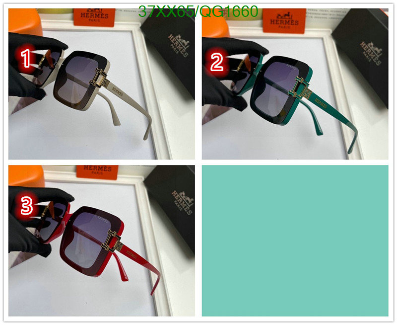 Hermes-Glasses Code: QG1660 $: 37USD