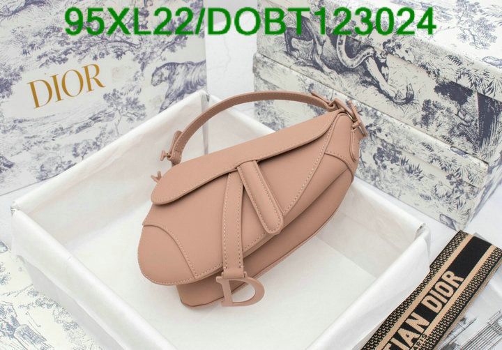 Dior-Bag-4A Quality Code: DOBT123024 $: 95USD