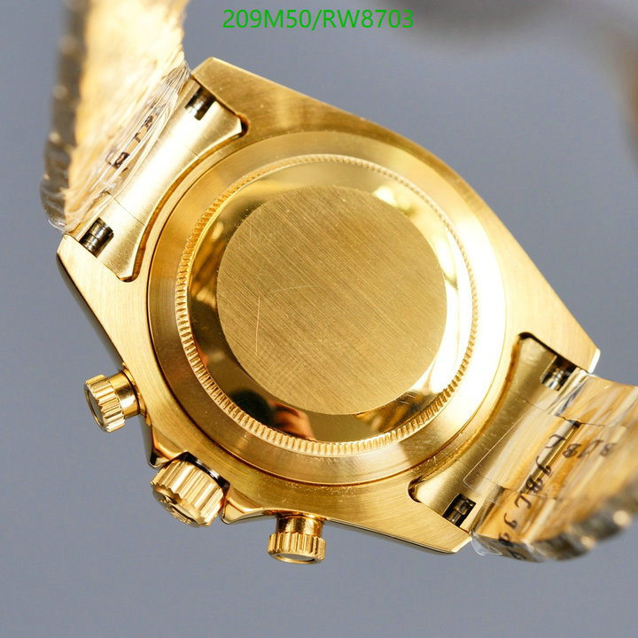 Rolex-Watch-Mirror Quality Code: RW8703 $: 209USD