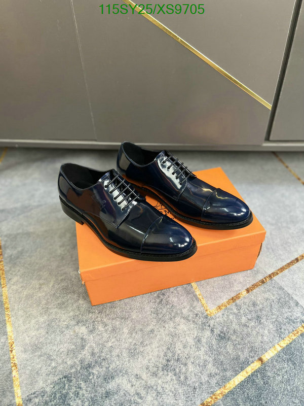 Hermes-Men shoes Code: XS9705 $: 115USD