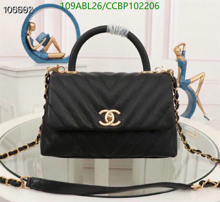 Chanel-Bag-4A Quality Code: CCBP102206 $: 109USD