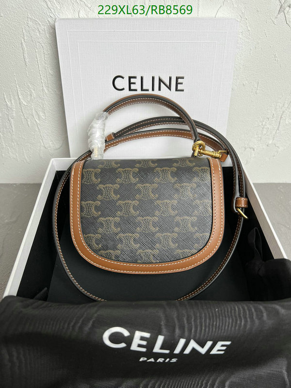 Celine-Bag-Mirror Quality Code: RB8569 $: 229USD