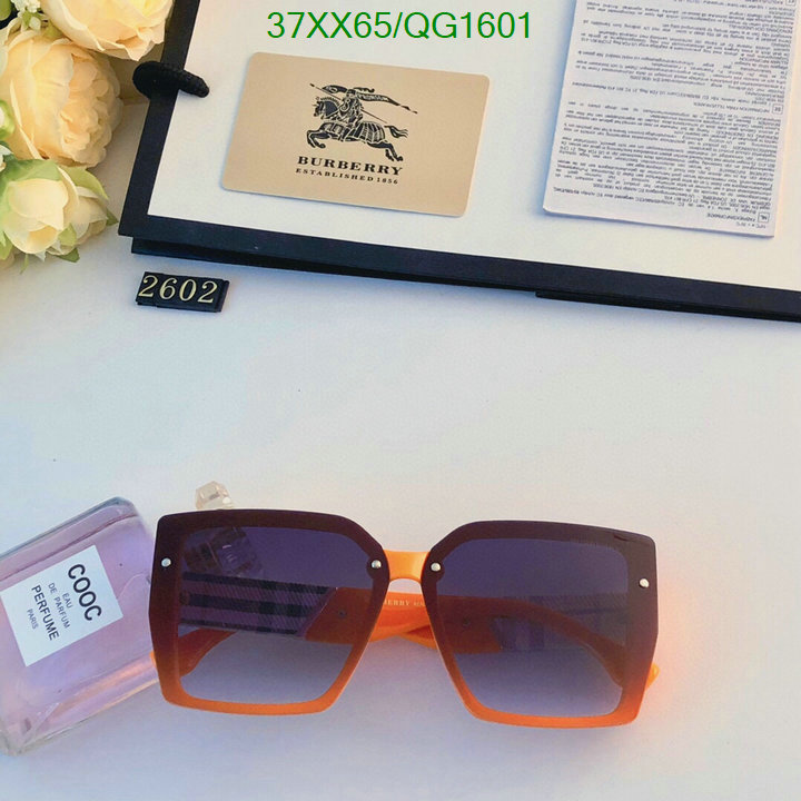 Burberry-Glasses Code: QG1601 $: 37USD