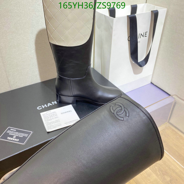 Chanel-Women Shoes Code: ZS9769 $: 165USD