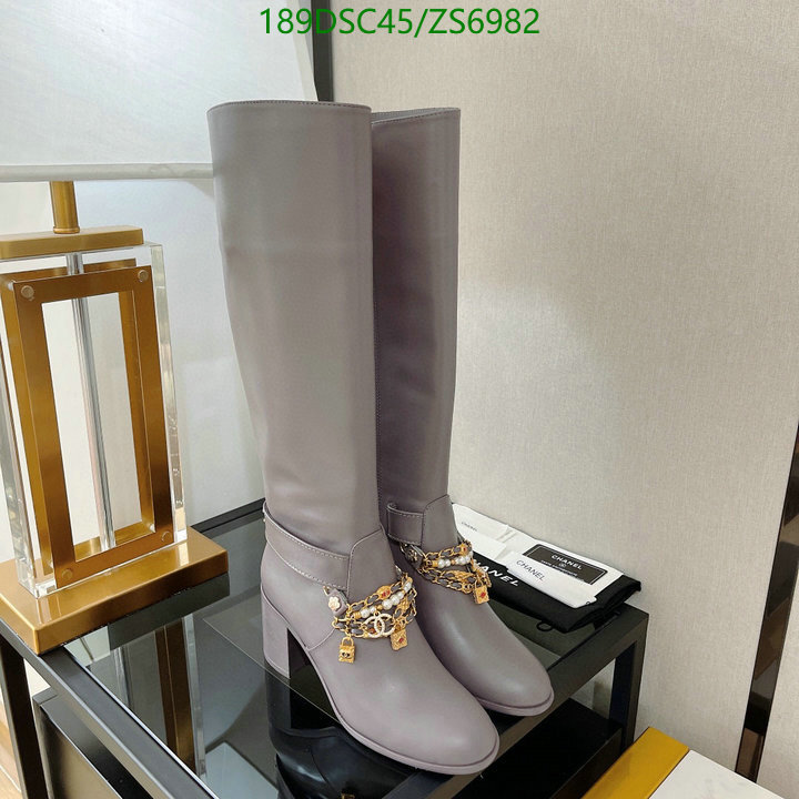 Boots-Women Shoes Code: ZS6982 $: 189USD