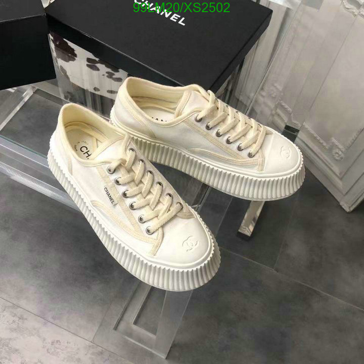 Chanel-Women Shoes Code: XS2502 $: 99USD